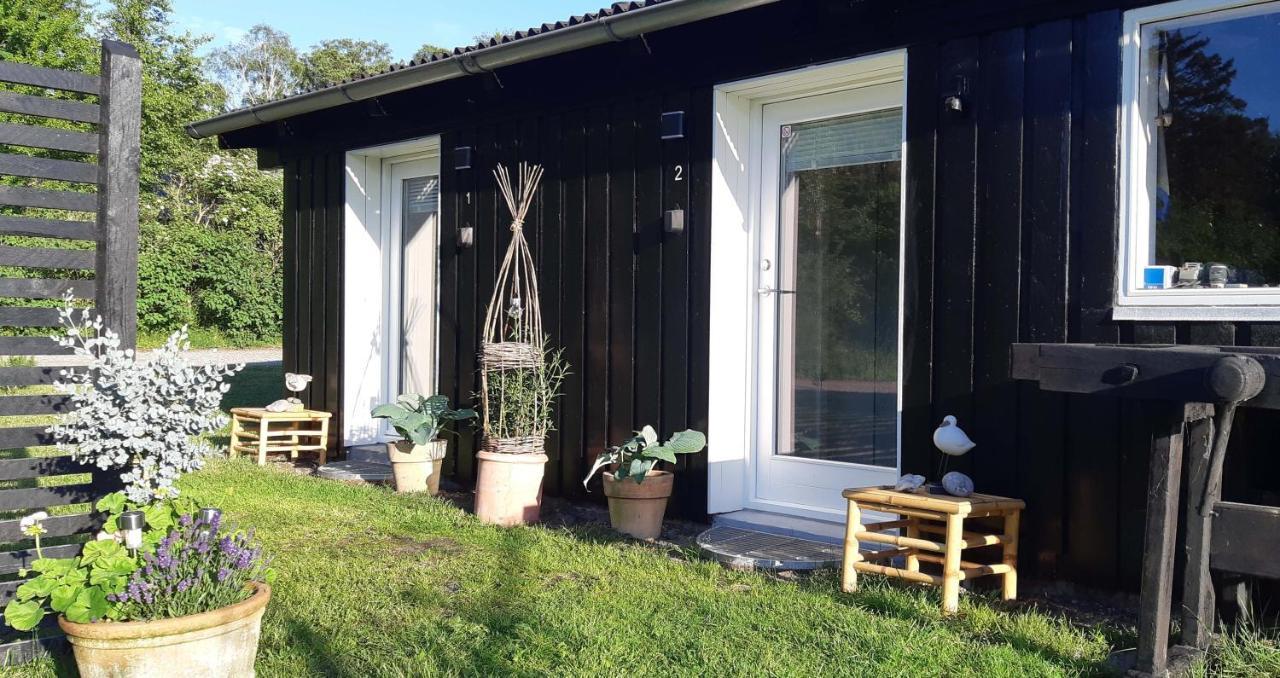 Bed and Breakfast Karens Bakke 2 Glesborg Esterno foto
