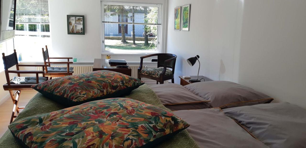 Bed and Breakfast Karens Bakke 2 Glesborg Esterno foto